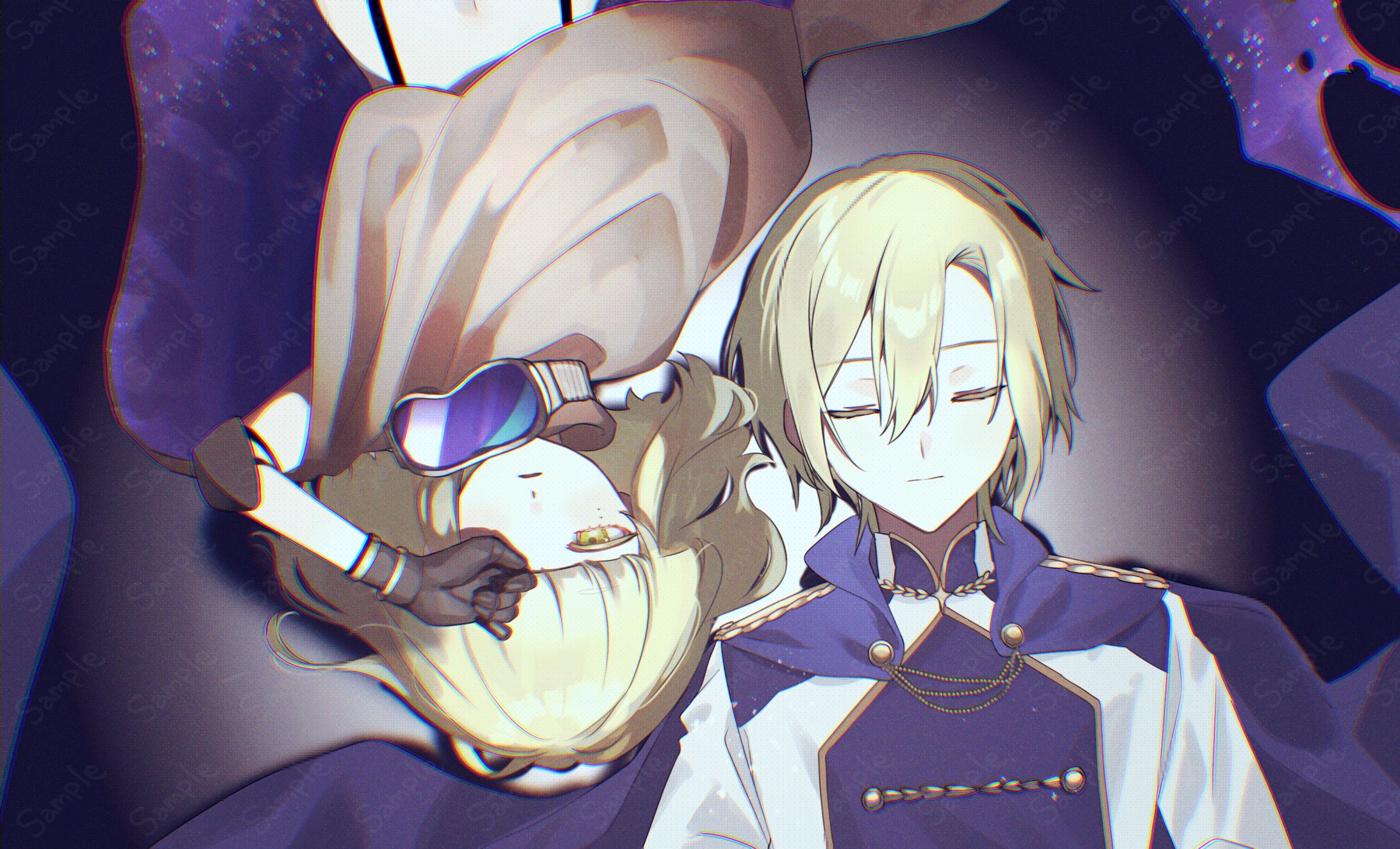【commission】イラスト-1