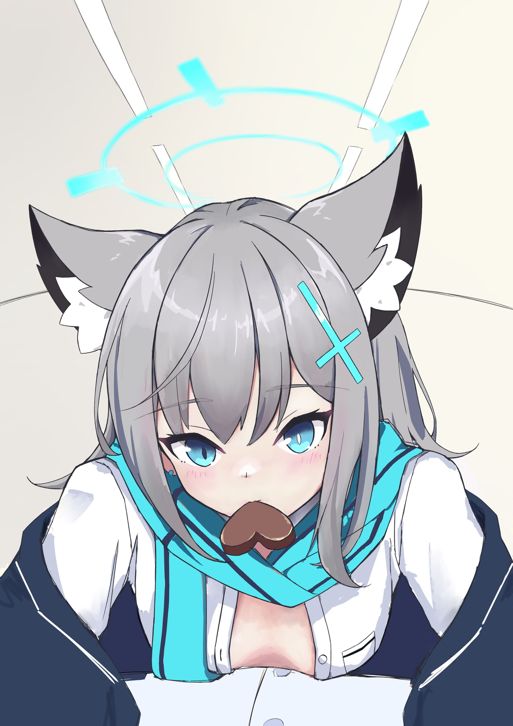 シロコ　バレンタイン-1