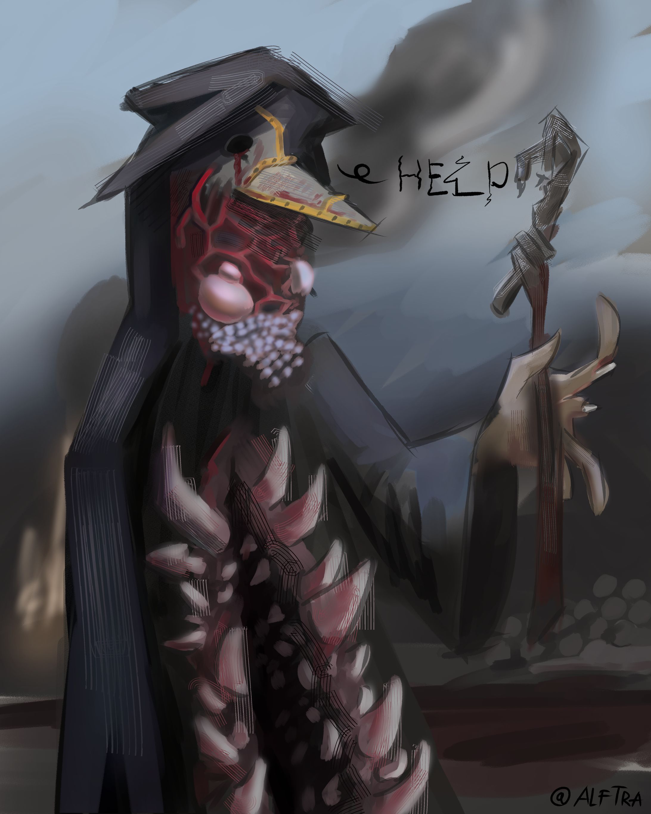Creepy Creatures!-1