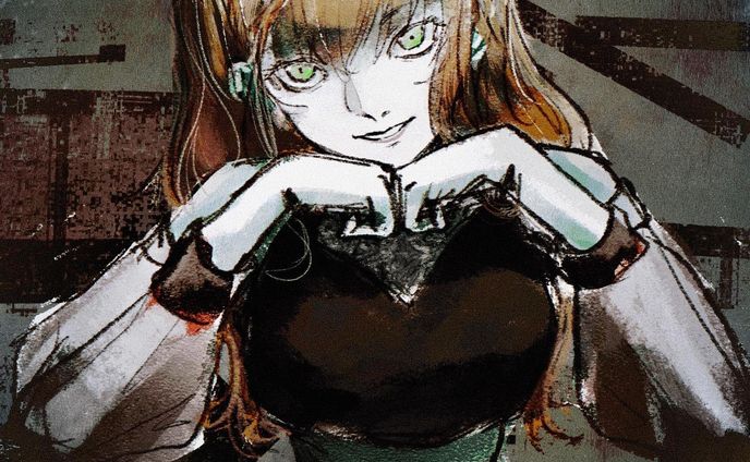 CHALLENGER

今日の絵
使用頻度が少なかったブラシで描いてみた
 #original