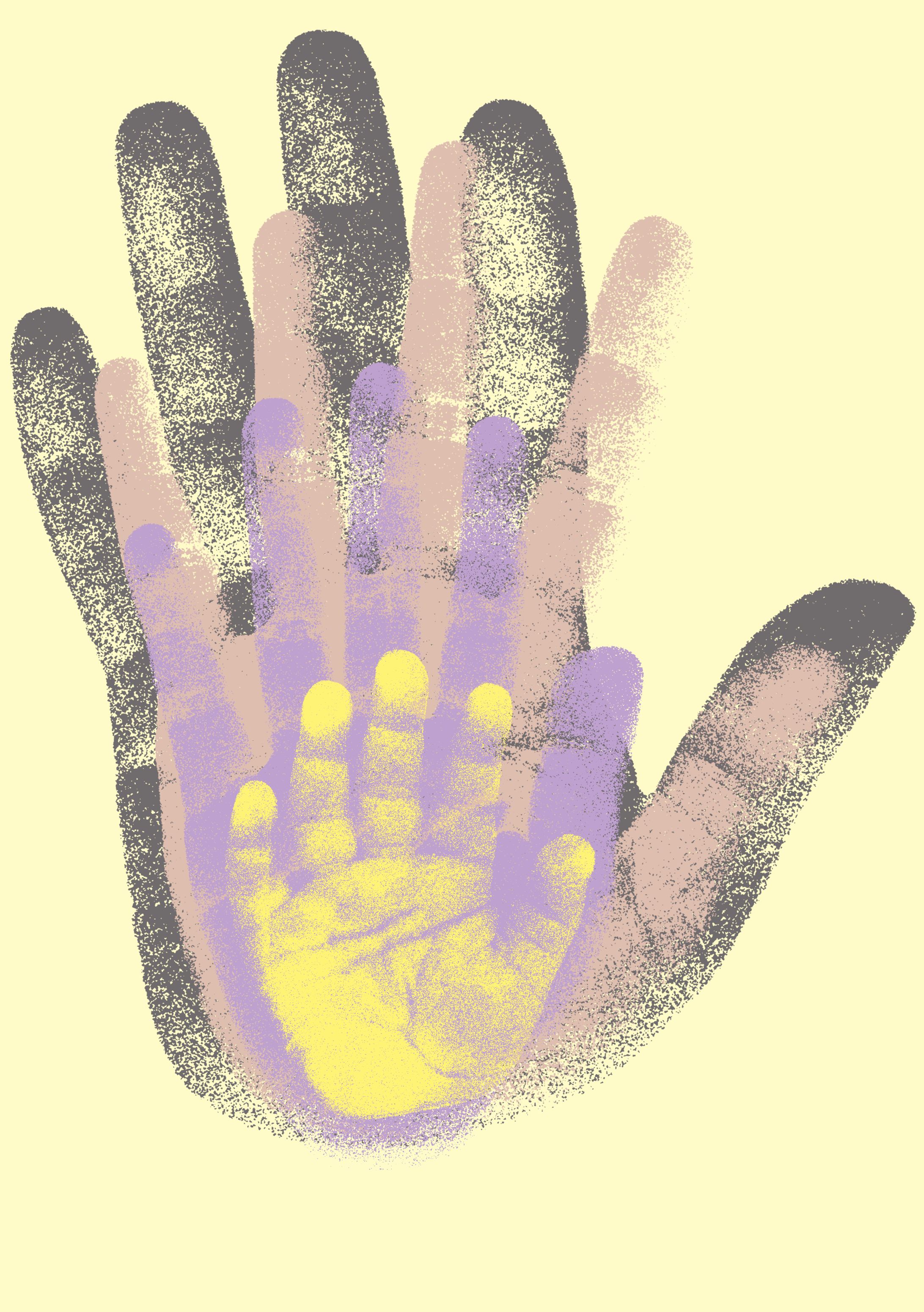 手形デジタルアート-1