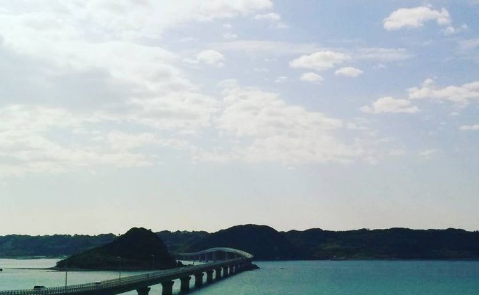 Cobalt Oceanus
#nexus5#山口県#下関市#角島#角島大橋#夏#海#風景#landscape