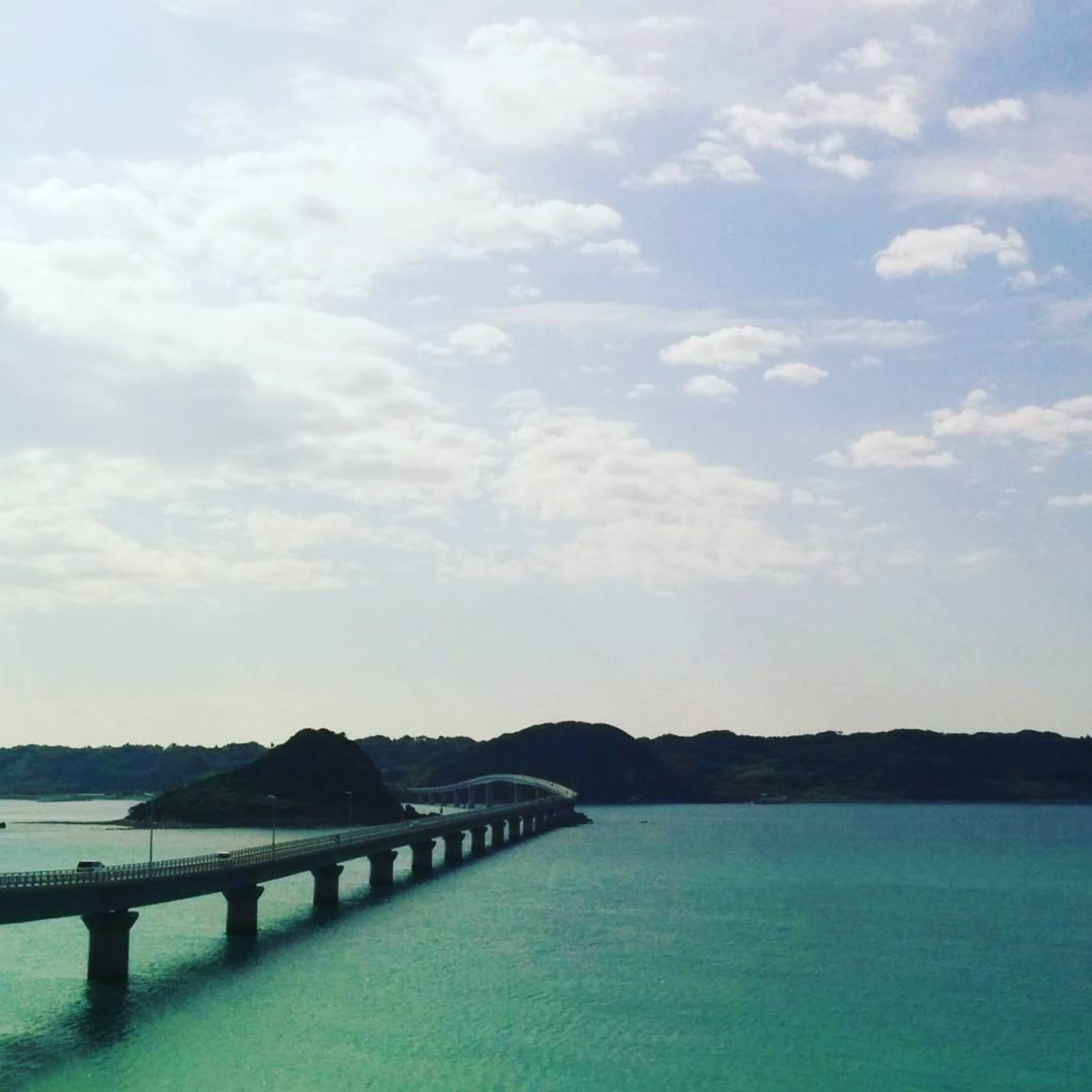 Cobalt Oceanus
#nexus5#山口県#下関市#角島#角島大橋#夏#海#風景#landscape-1