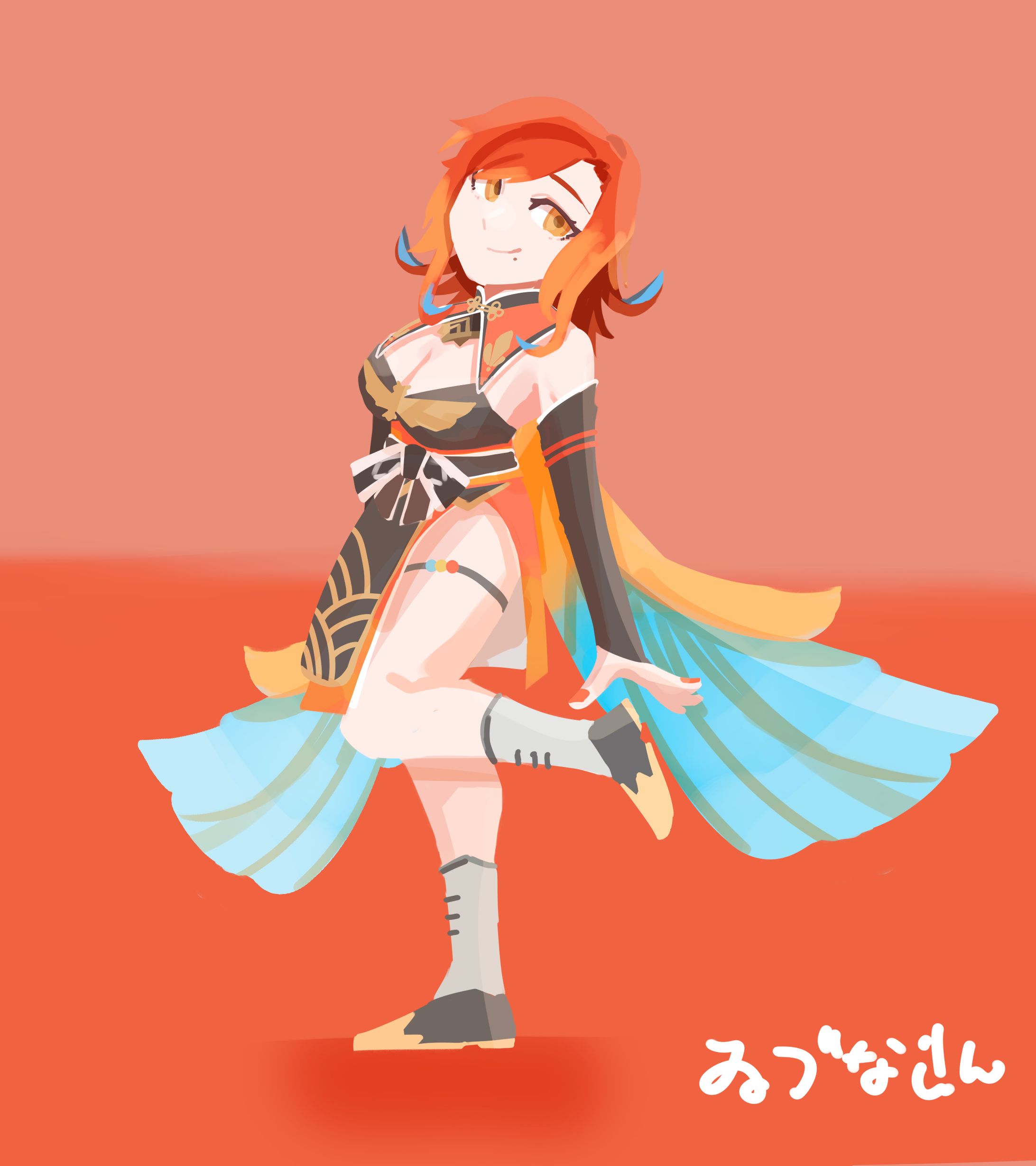 羽飛ゐづな-1