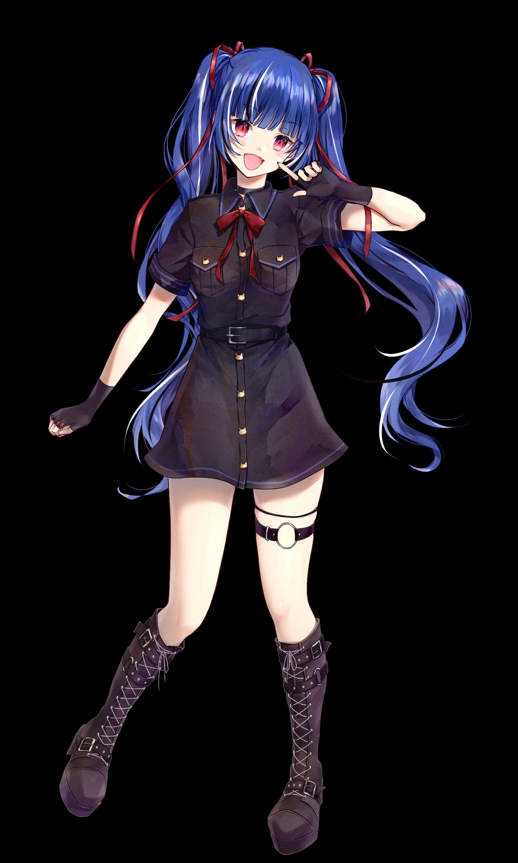 立ち絵（Parea様ご依頼）-1