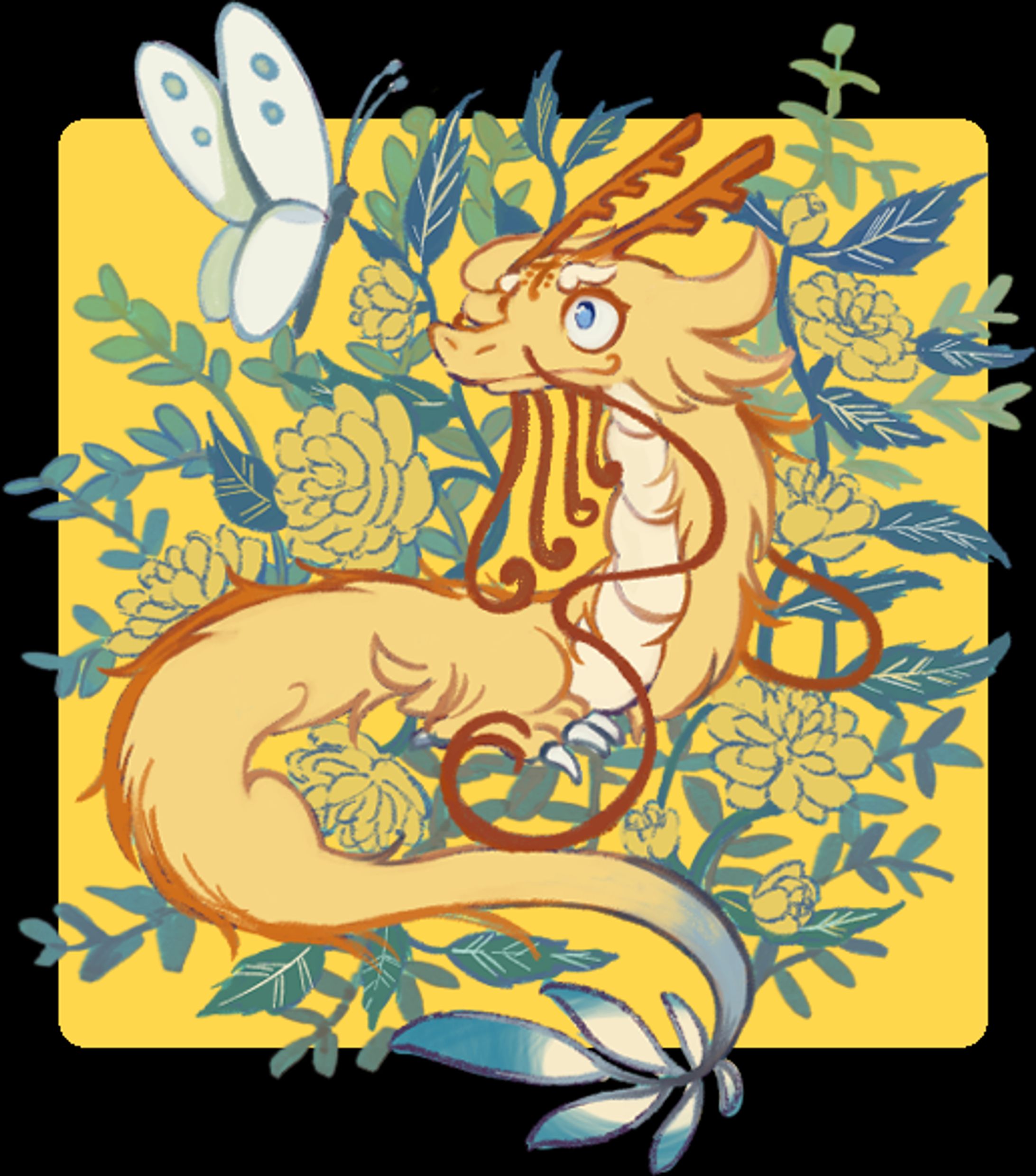 Tiny Yellow -1