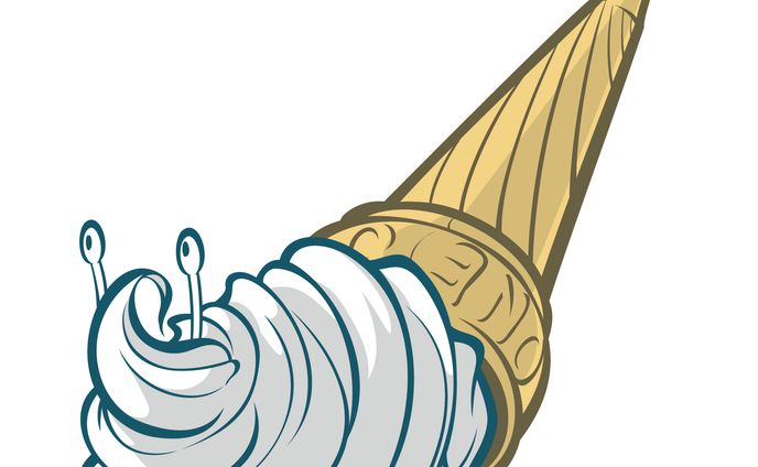 ソフトクリームモンスター