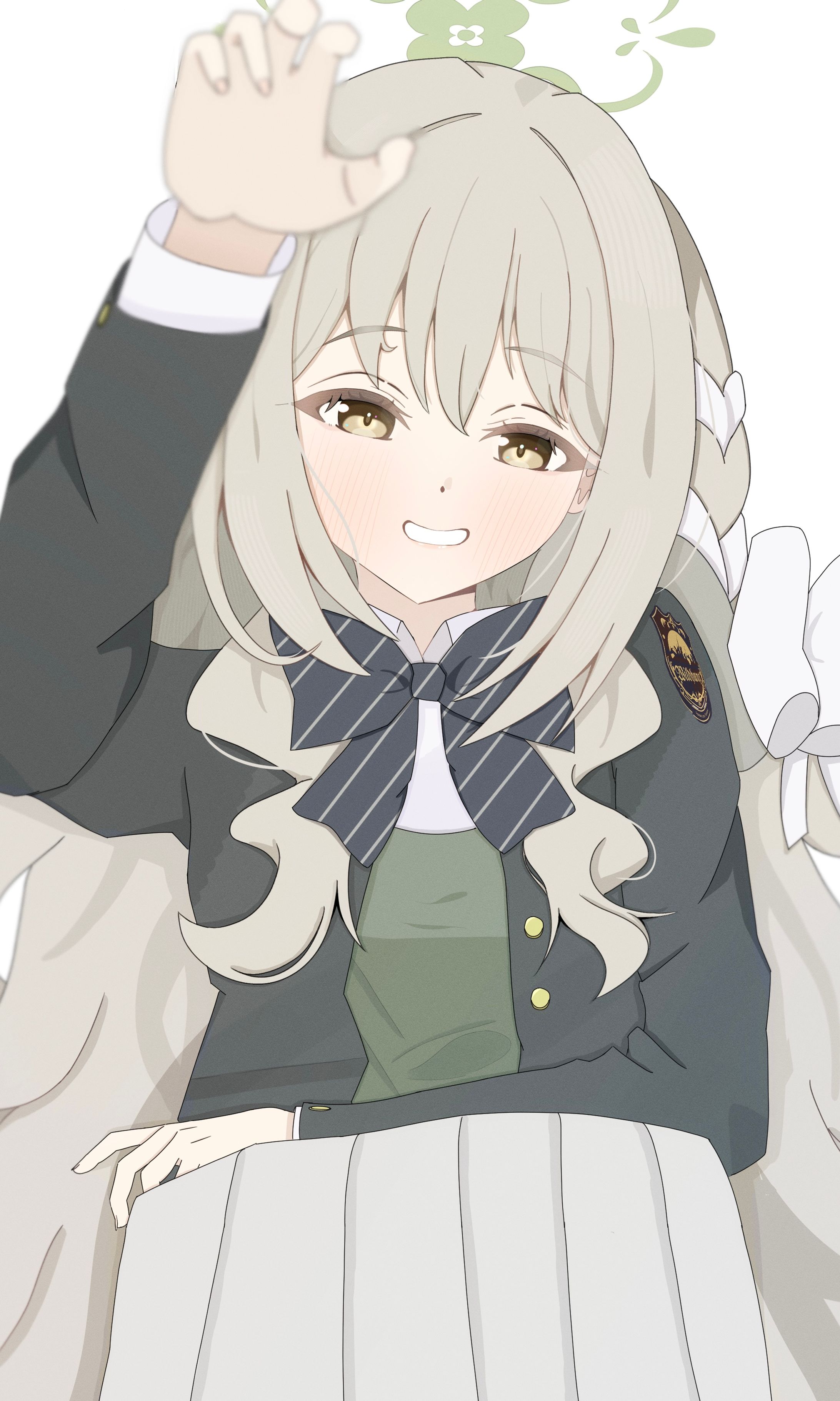 【ブルアカ】桜井ミヨ-1