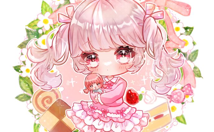 ミニキャラ