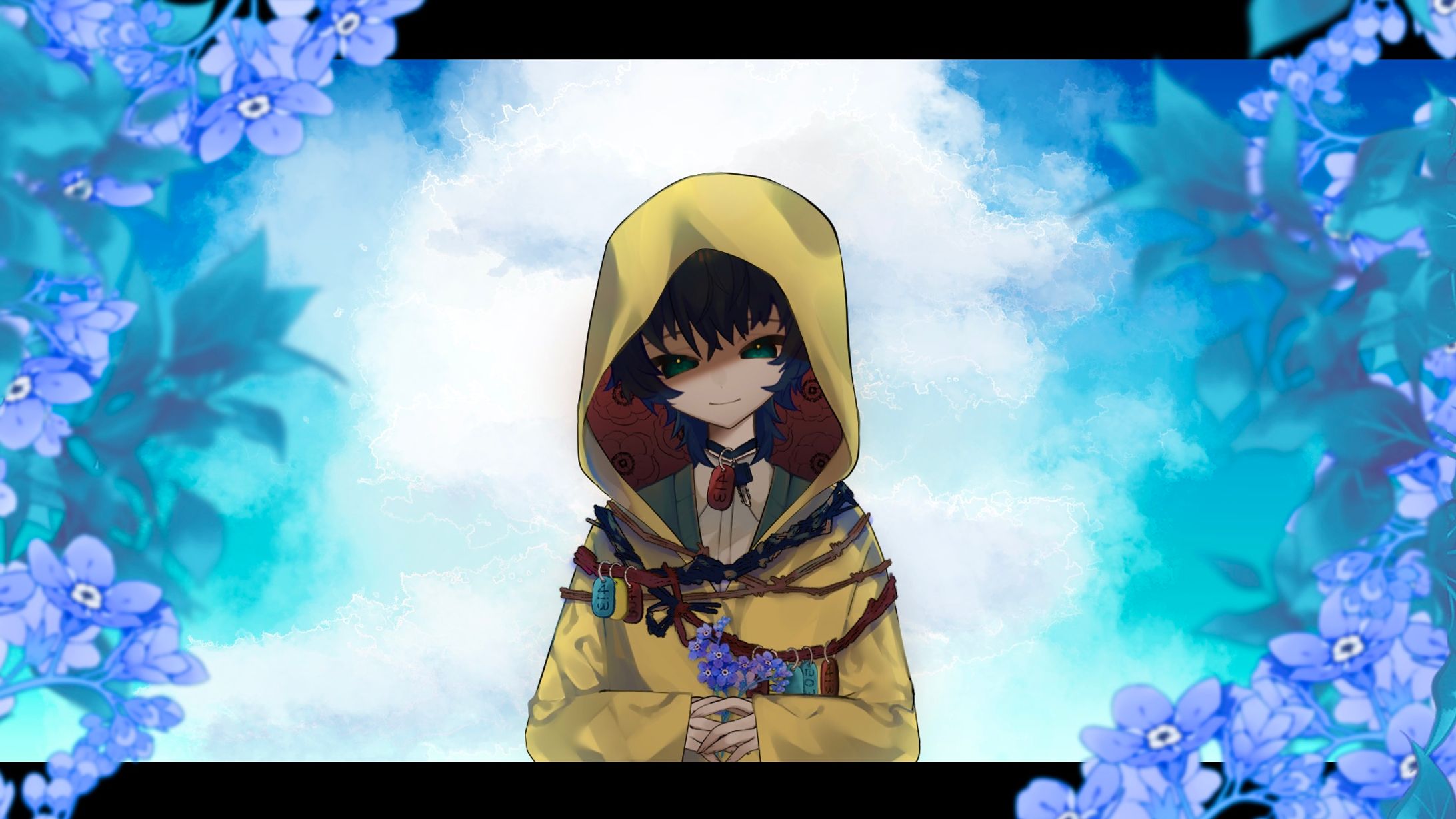 【ループアニメーション】神々廻ノイン様/ご依頼-1