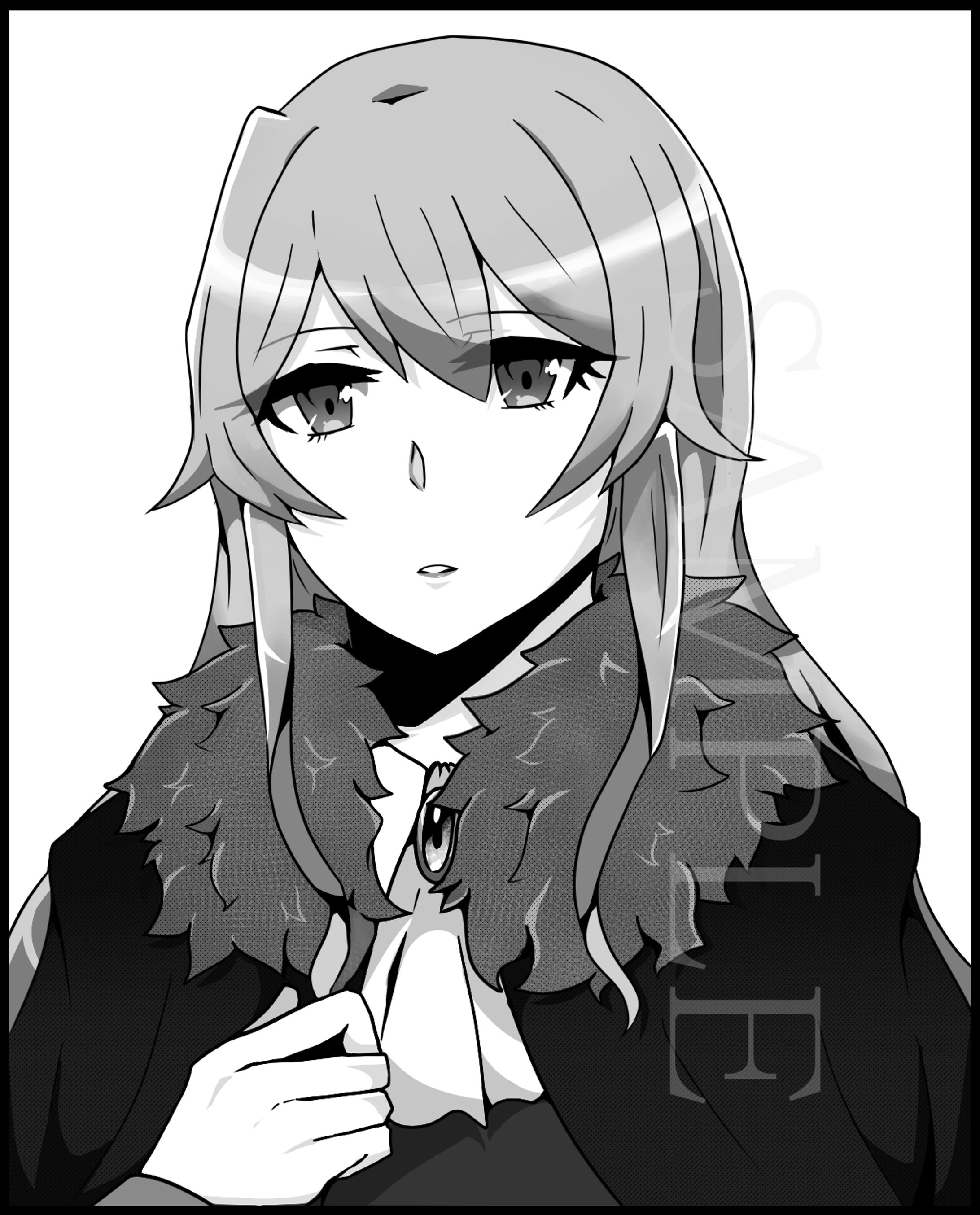 有償依頼で描いたもの-1