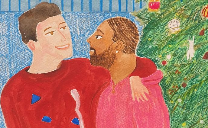 クリスマス映画🎞️

Single All the Way

#movieillustration #映画イラスト #映画 #イラストレーション #クリスマス #illustration #netflix #movie #filmillustration #christmas #singlealltheway
