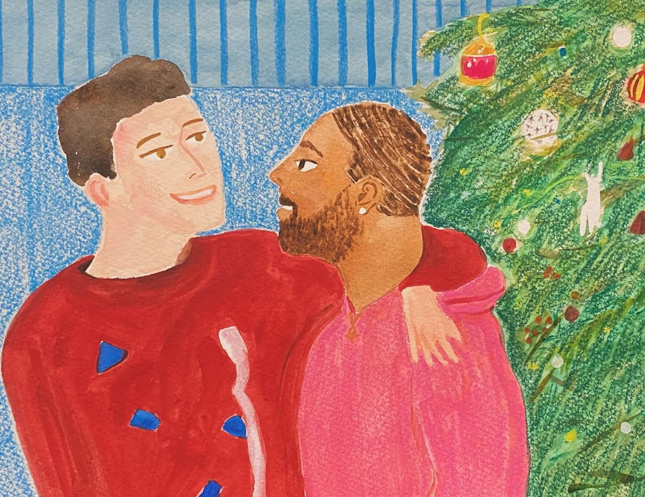 クリスマス映画🎞️

Single All the Way

#movieillustration #映画イラスト #映画 #イラストレーション #クリスマス #illustration #netflix #movie #filmillustration #christmas #singlealltheway-1