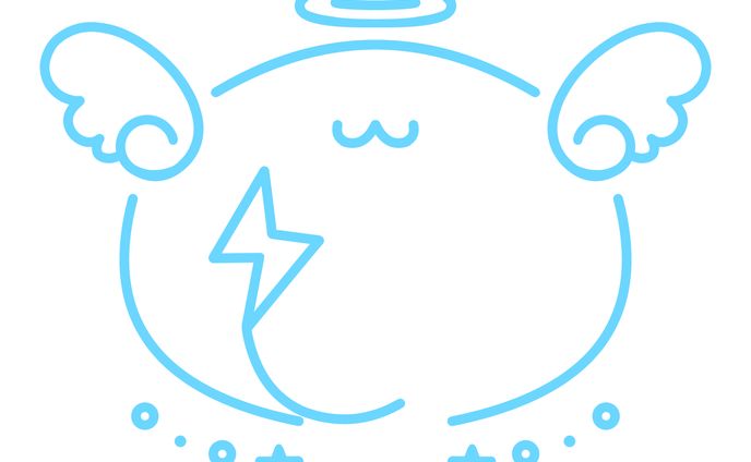 朔雷らみる シンボルロゴ