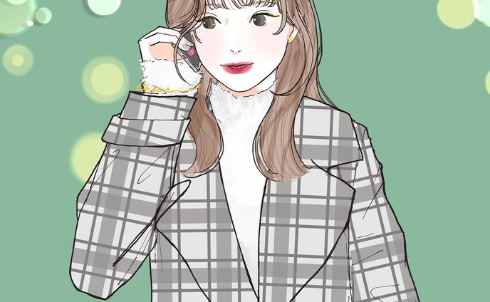 8番出口で待ち合わせね。

#クリスマス #クリスマスイブイブ #xmas 
#8番出口 #ゲーム　#脱出 
#女性イラスト #ファッションイラスト #girlsillustration #ガールズイラスト #チェックコート #ニット 
#待ち合わせ #illustration 
@cheeeez226 

#軽美術部 #artpia_works