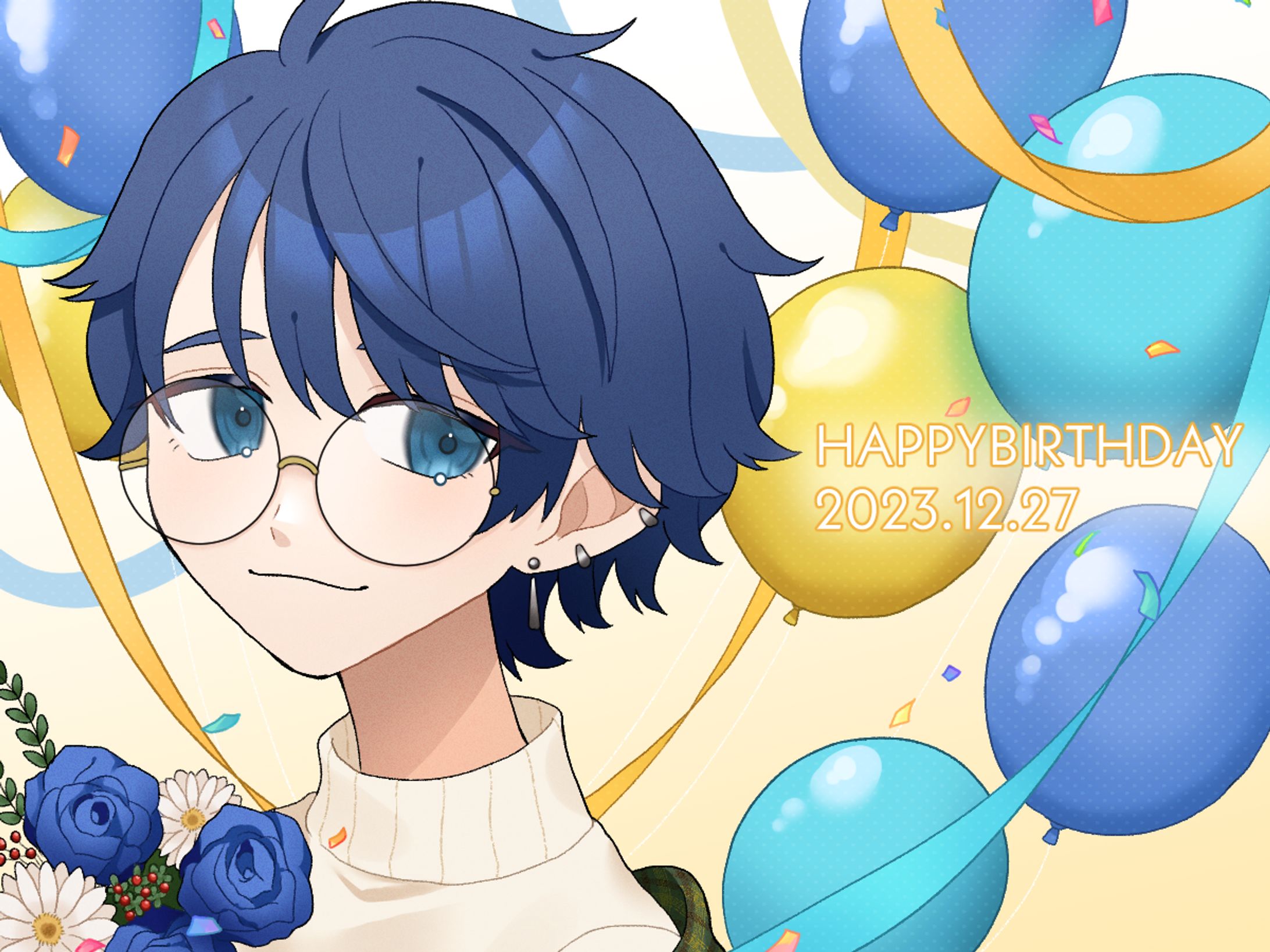 【二次創作】やんわりさん-1