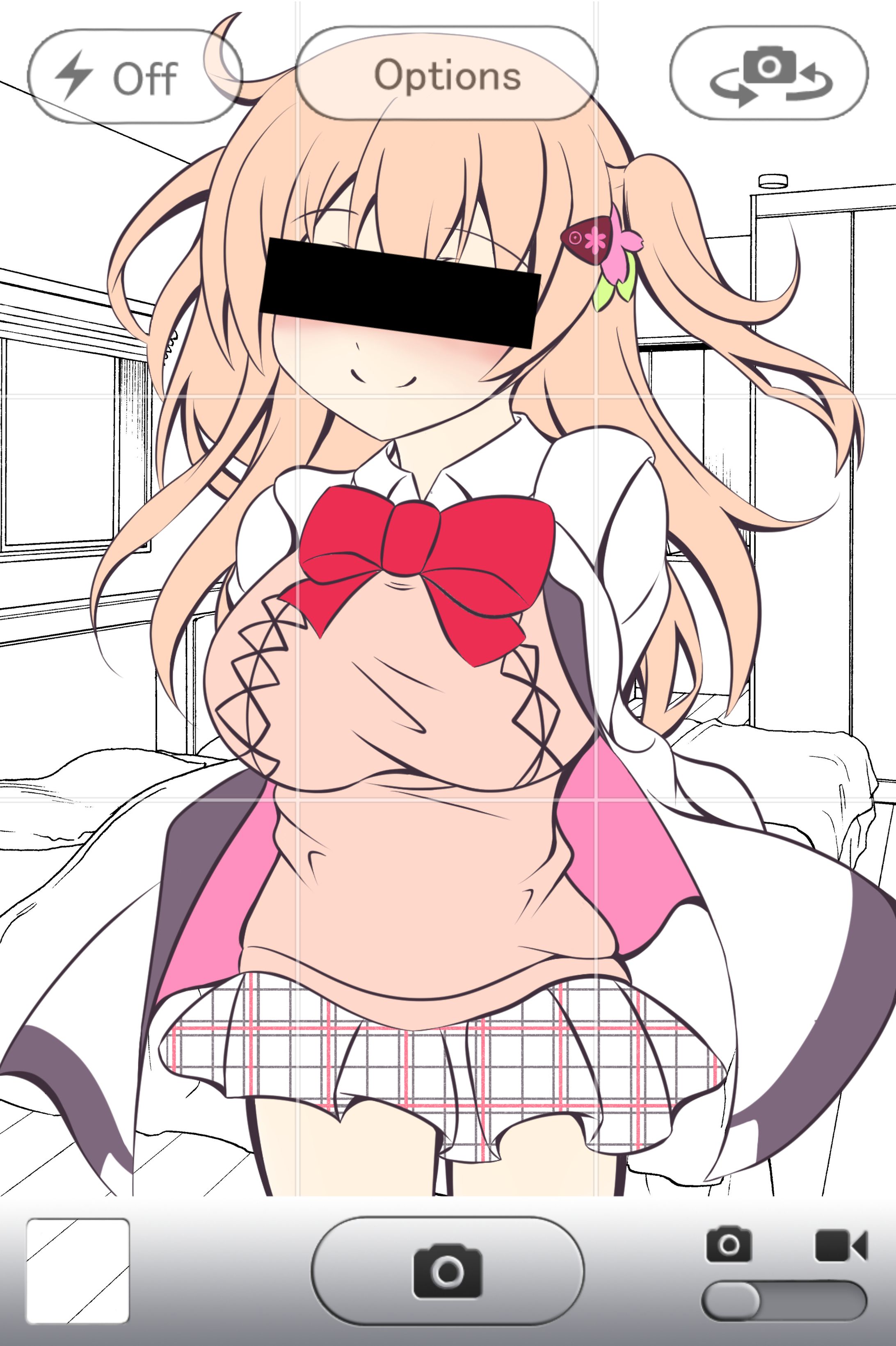 【ごちうさ】ココアさんとラブホ【クロラビ】-1