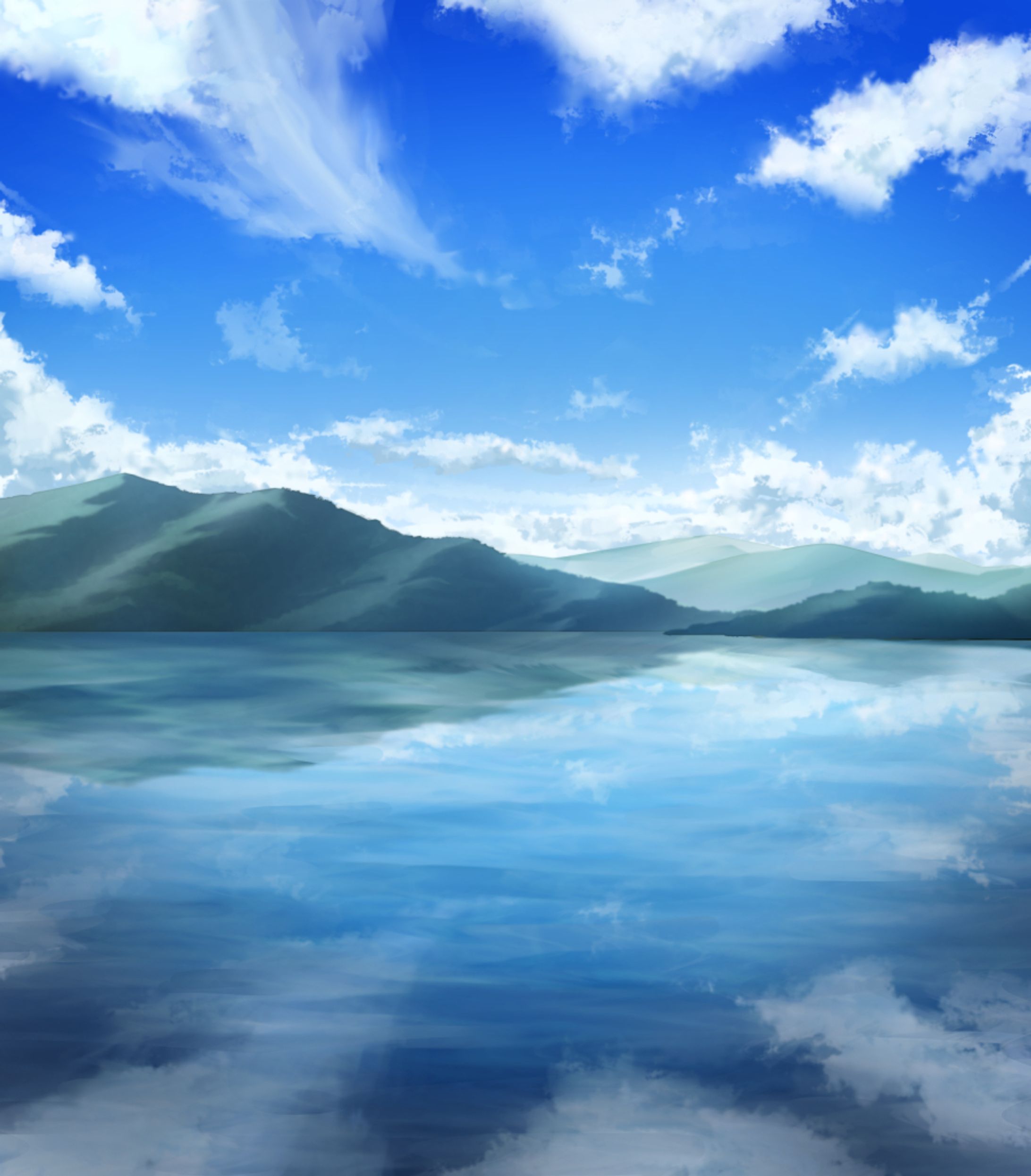 湖-1