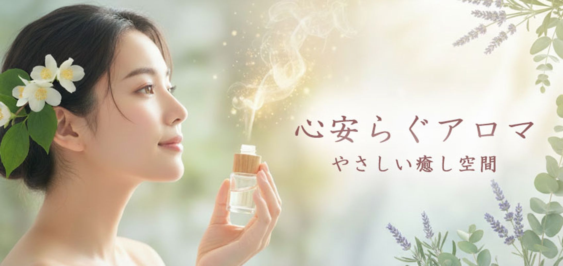 バナー：アロマ-1