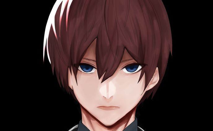 キャラクターデザイン