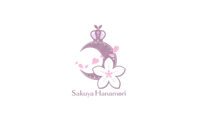 花守桜哉様 シンボルマークロゴデザイン