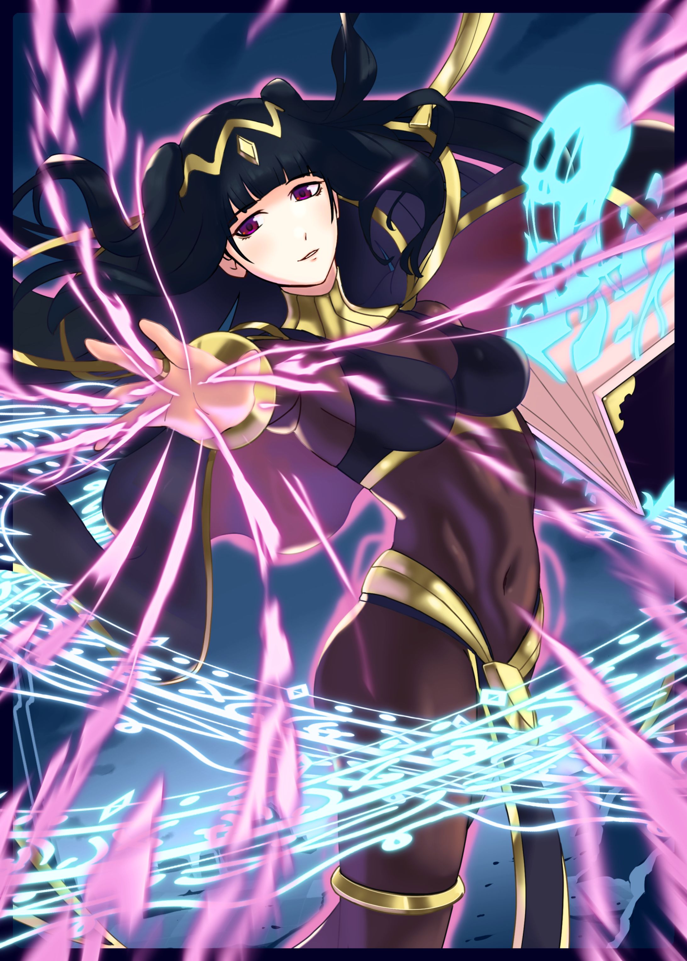 TCG風ファンアート-1