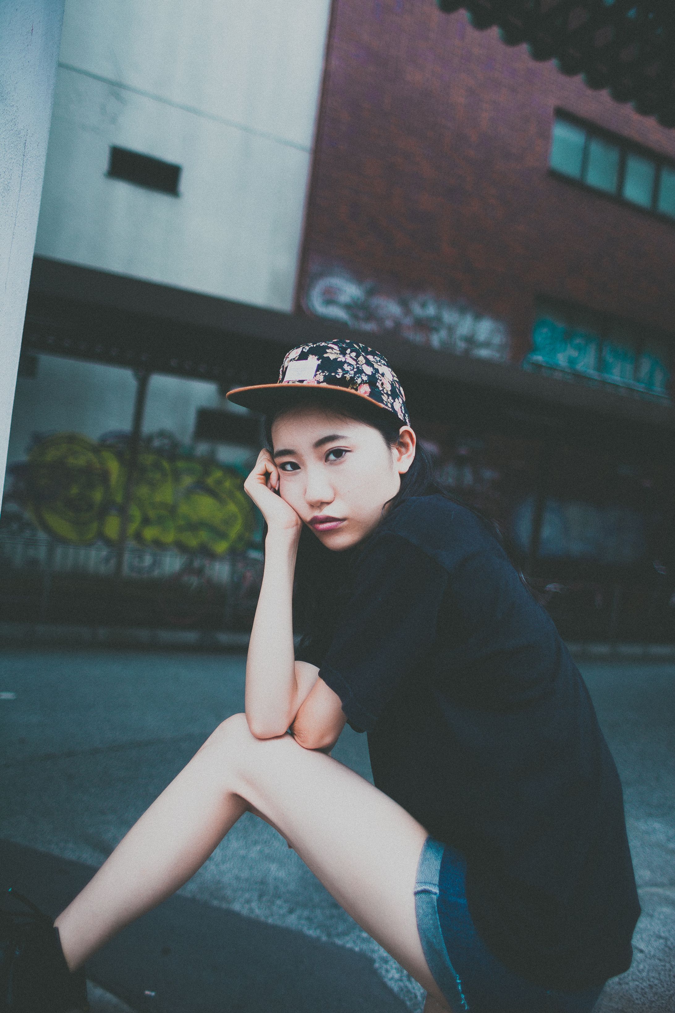 Portraits -1