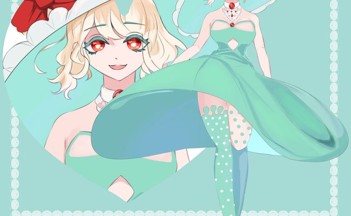キャラクターデザイン