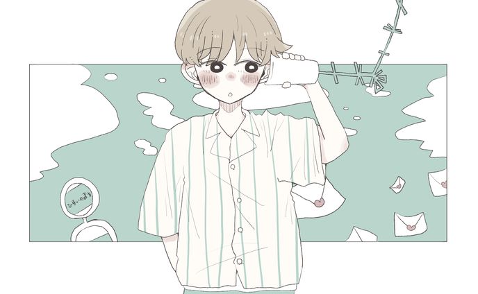 【企画】翡翠のまち(メル)/じゅん