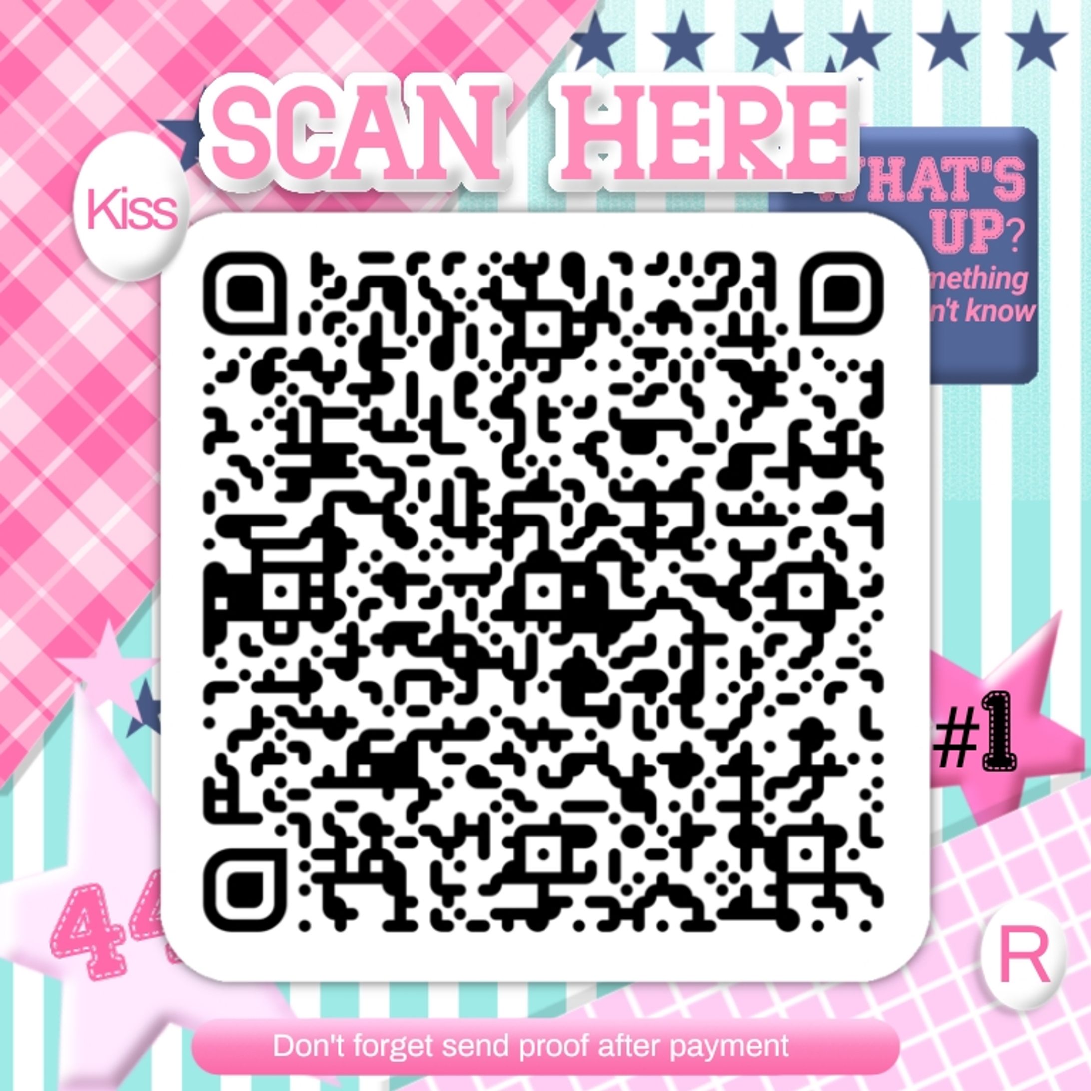 qris template / custom -1