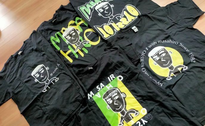 Tシャツデザイン