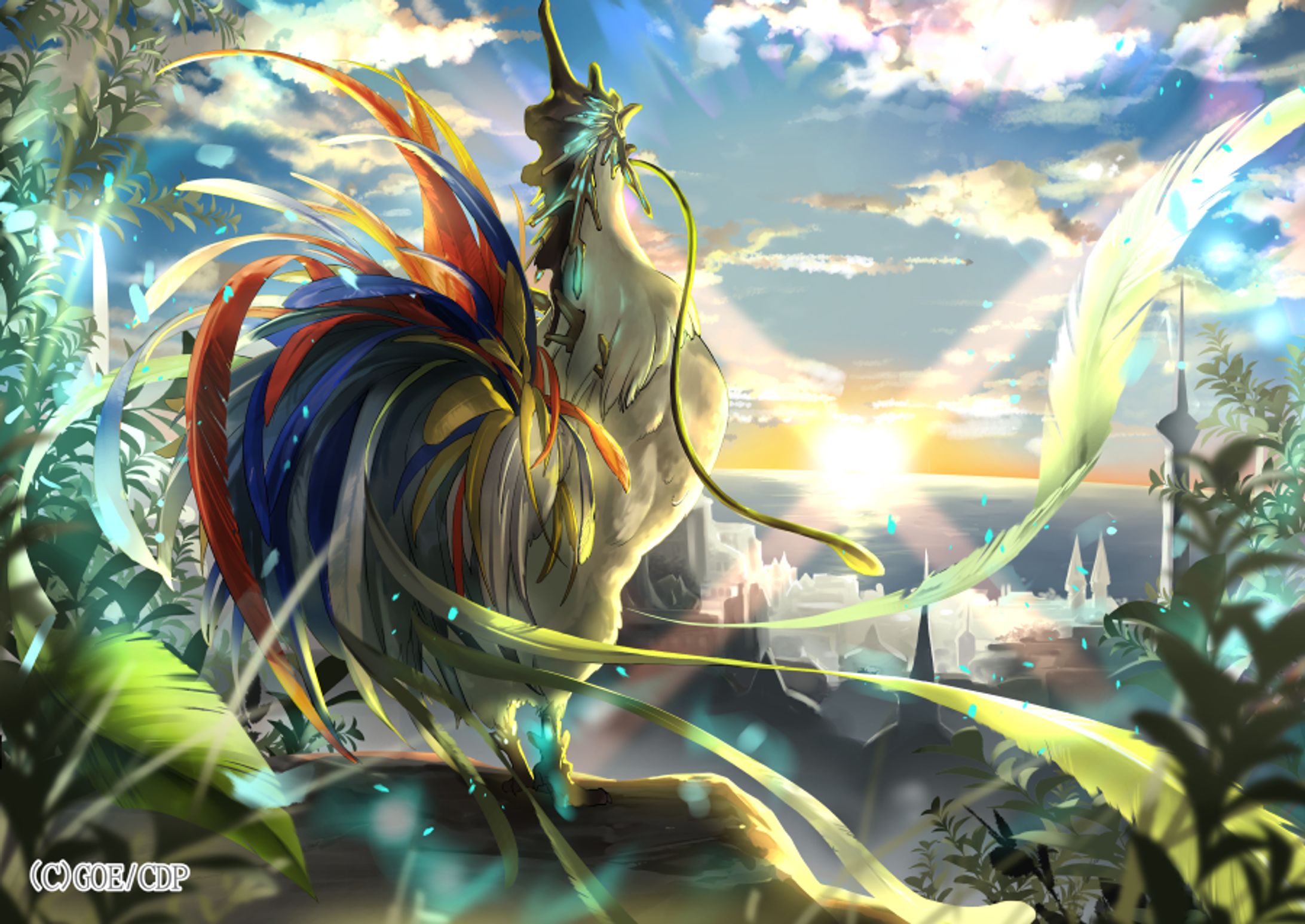 クロノマギア-1