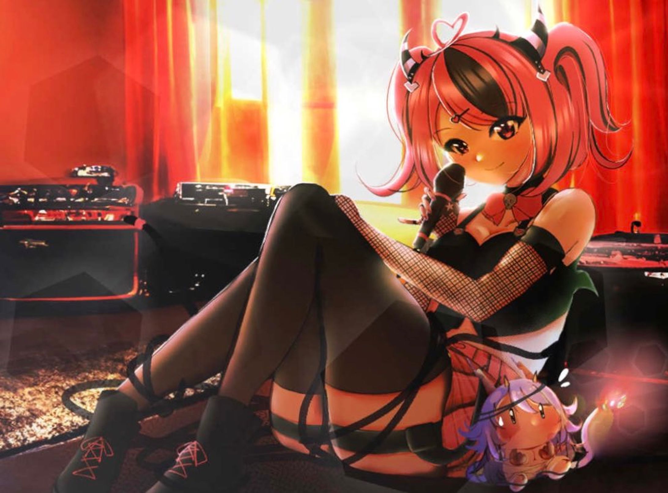 Vtuber イラスト集-1