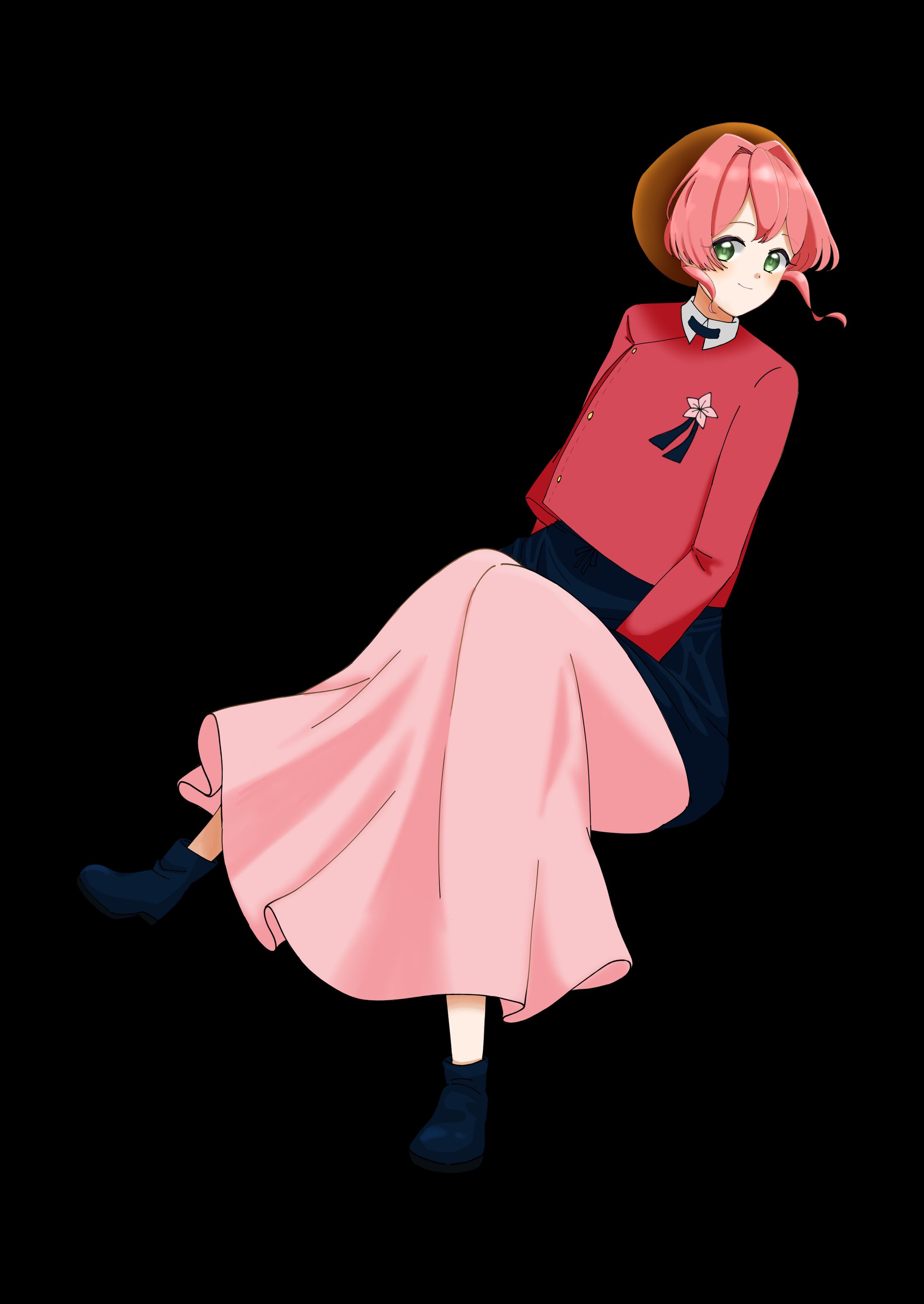創作キャラまとめ-1