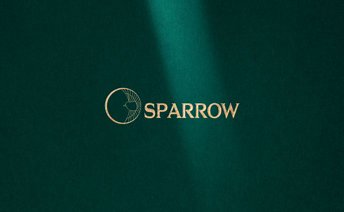SPARROWロゴ