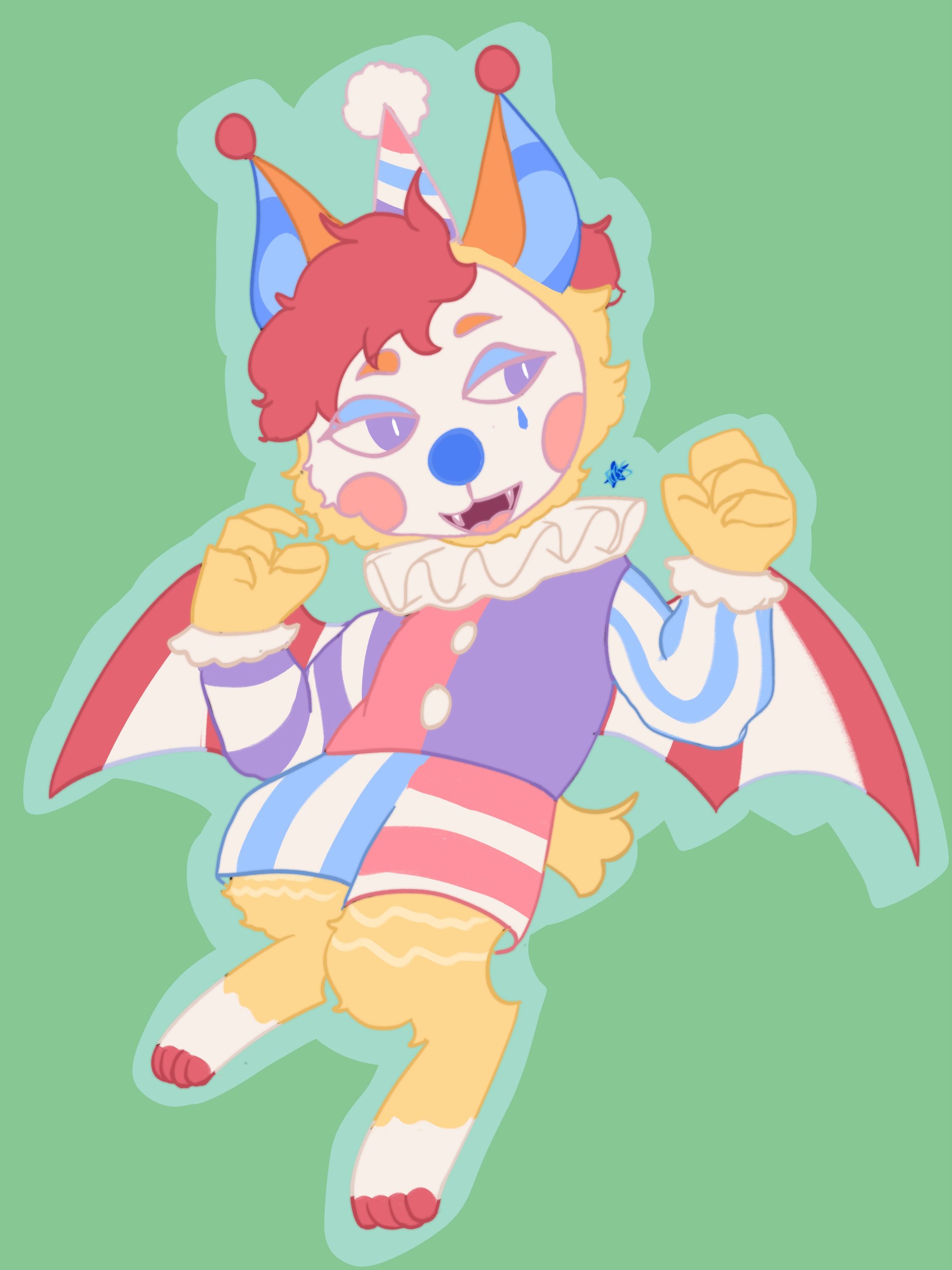 Clown!-1