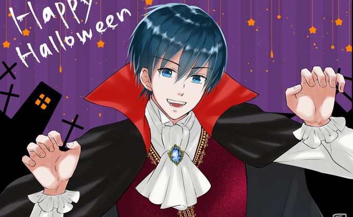 ハロウィン