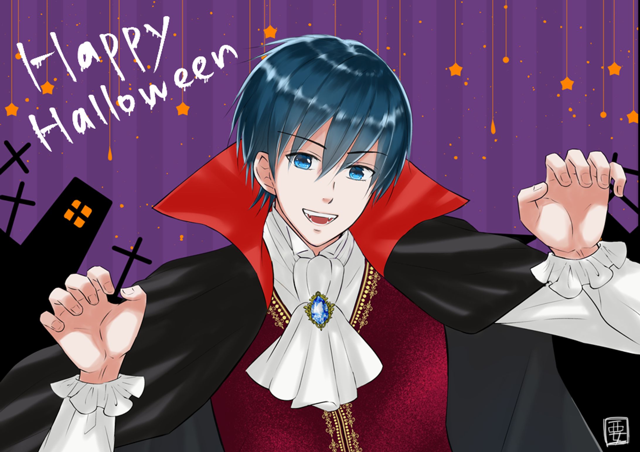 ハロウィン-1