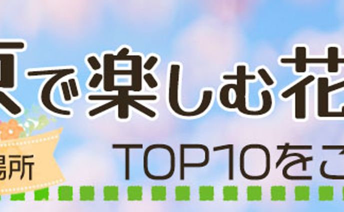 花散歩イベント