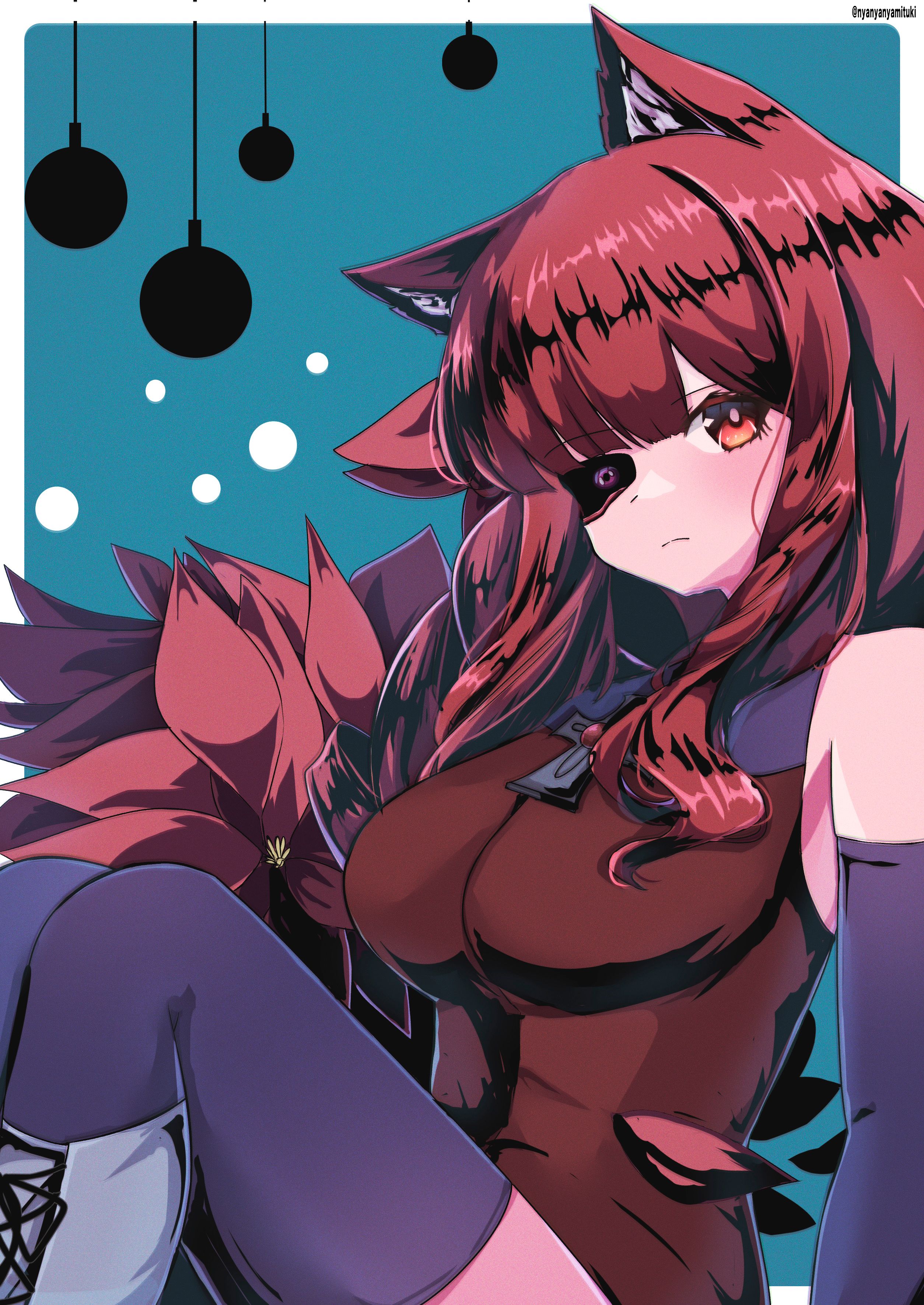 VA-11 Hall-A ファンアート