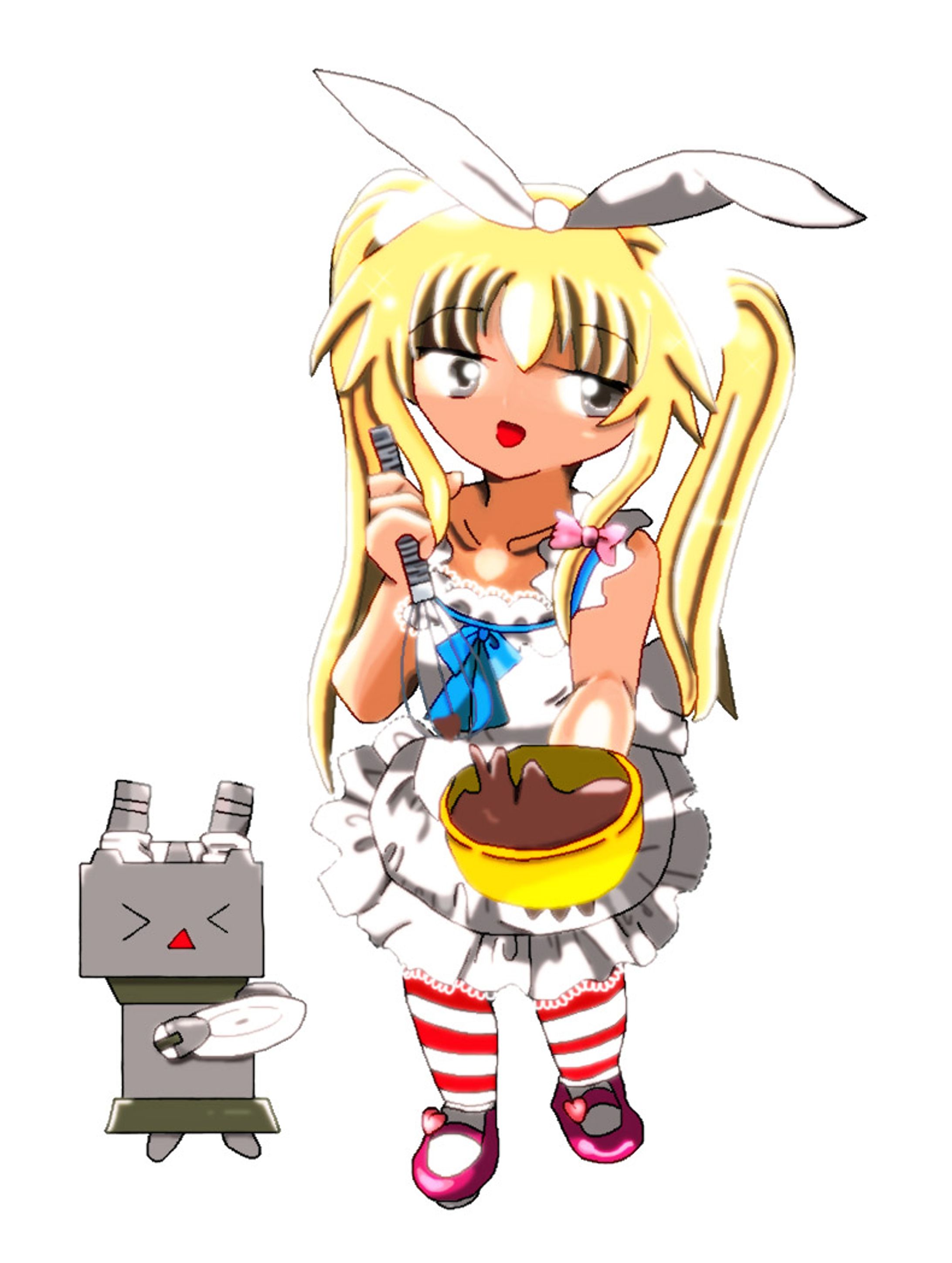 らくがき集-1