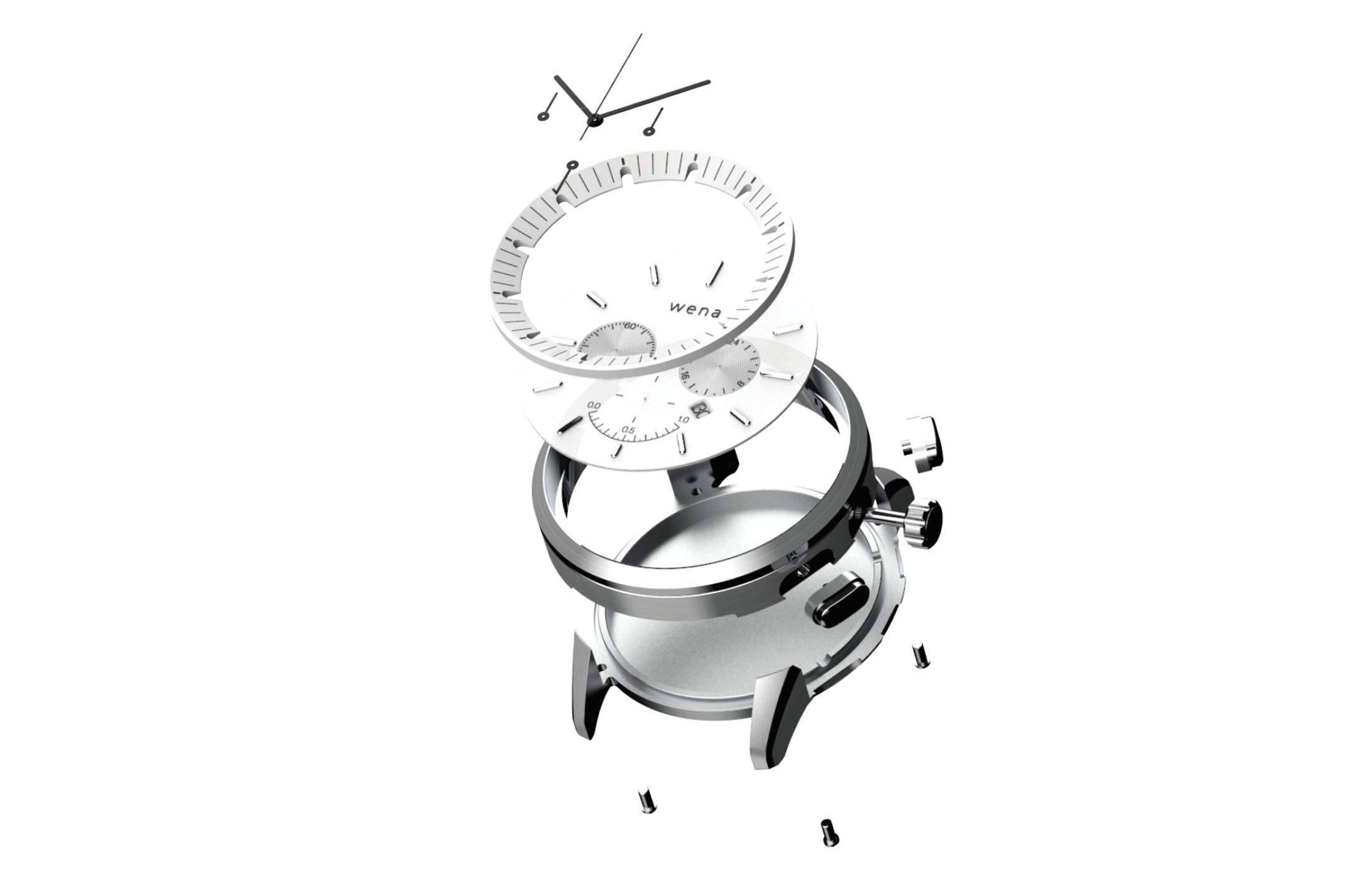 Watch | Chronograph-1