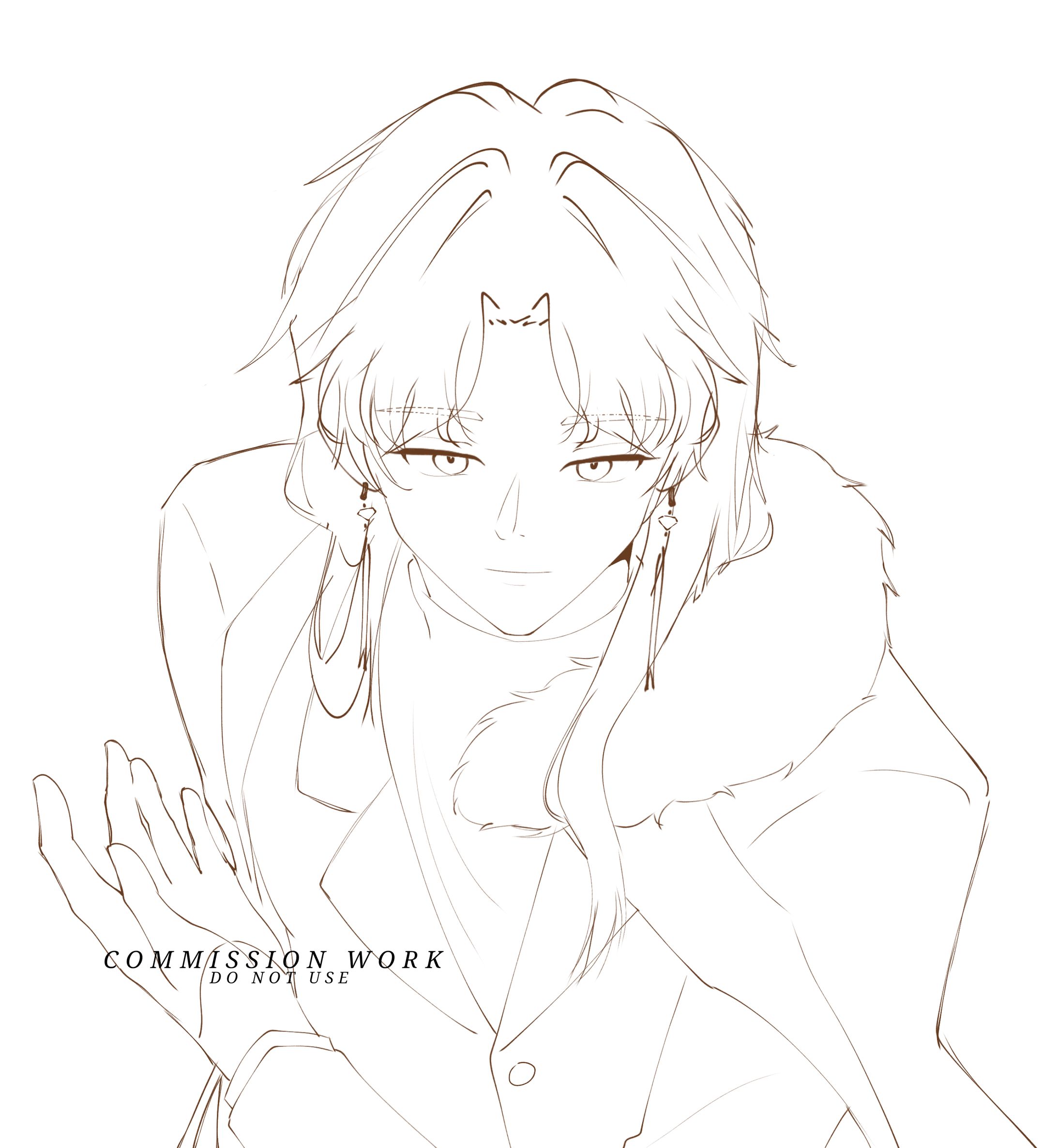 Sketches/lineart-1