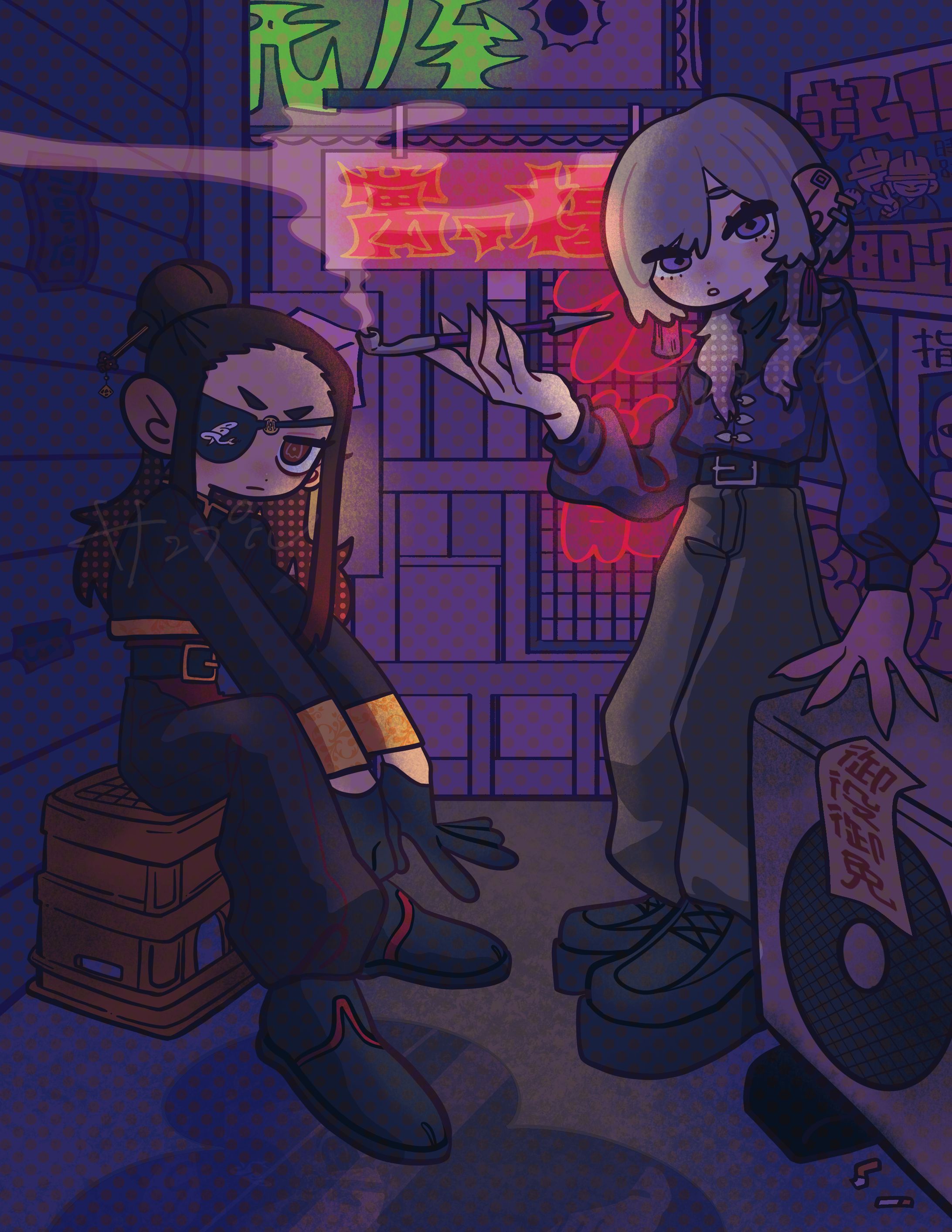 有償依頼🚏九龍城-1