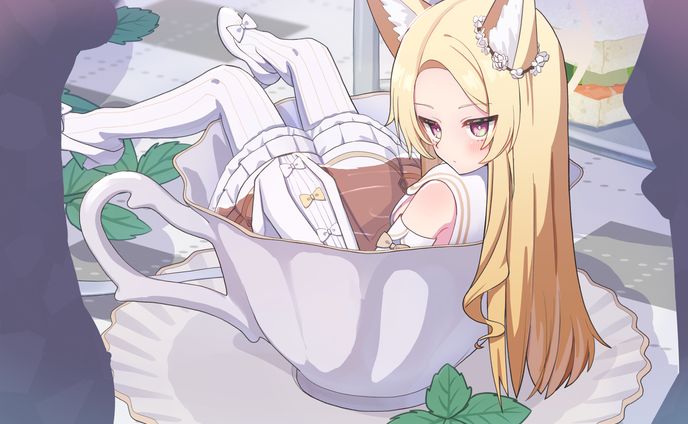 アフタヌーンティー