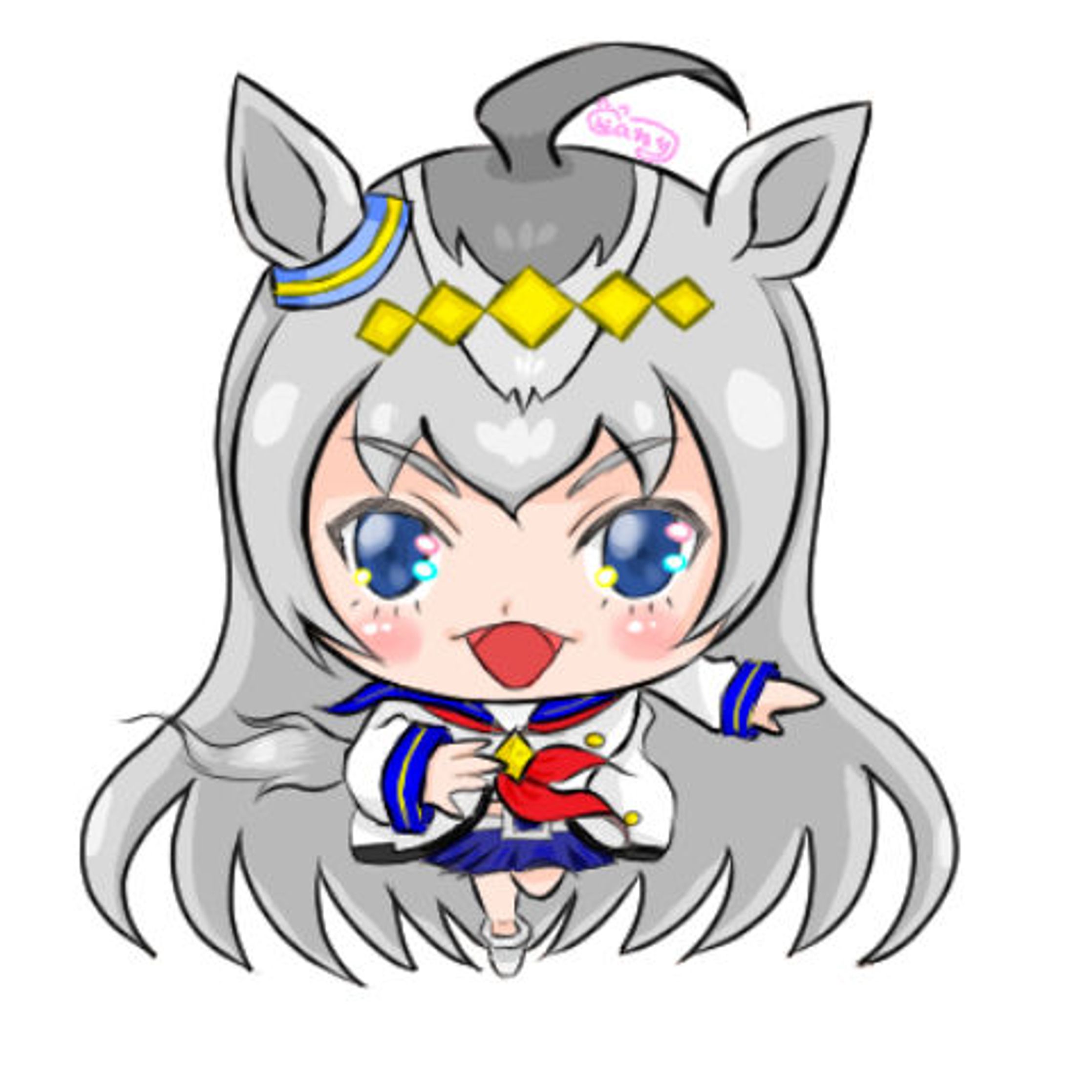 ウマ娘-1