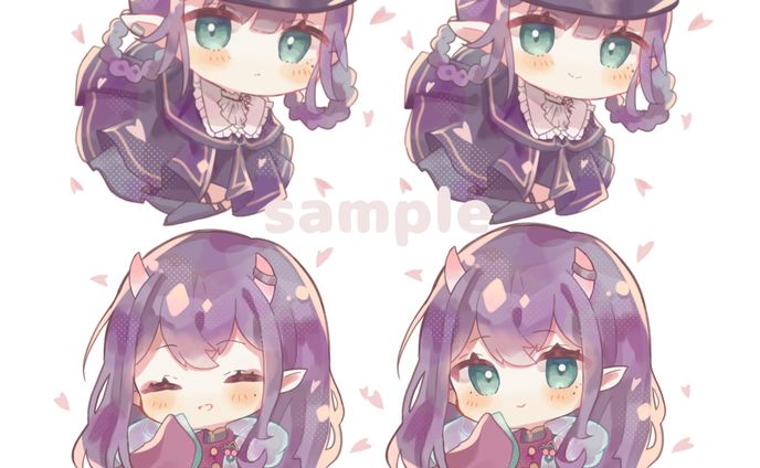 グッズ用、お仕事・ご依頼