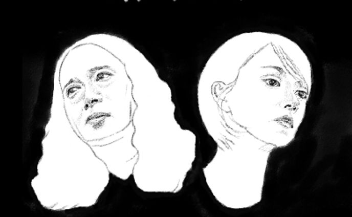 似顔絵イラスト