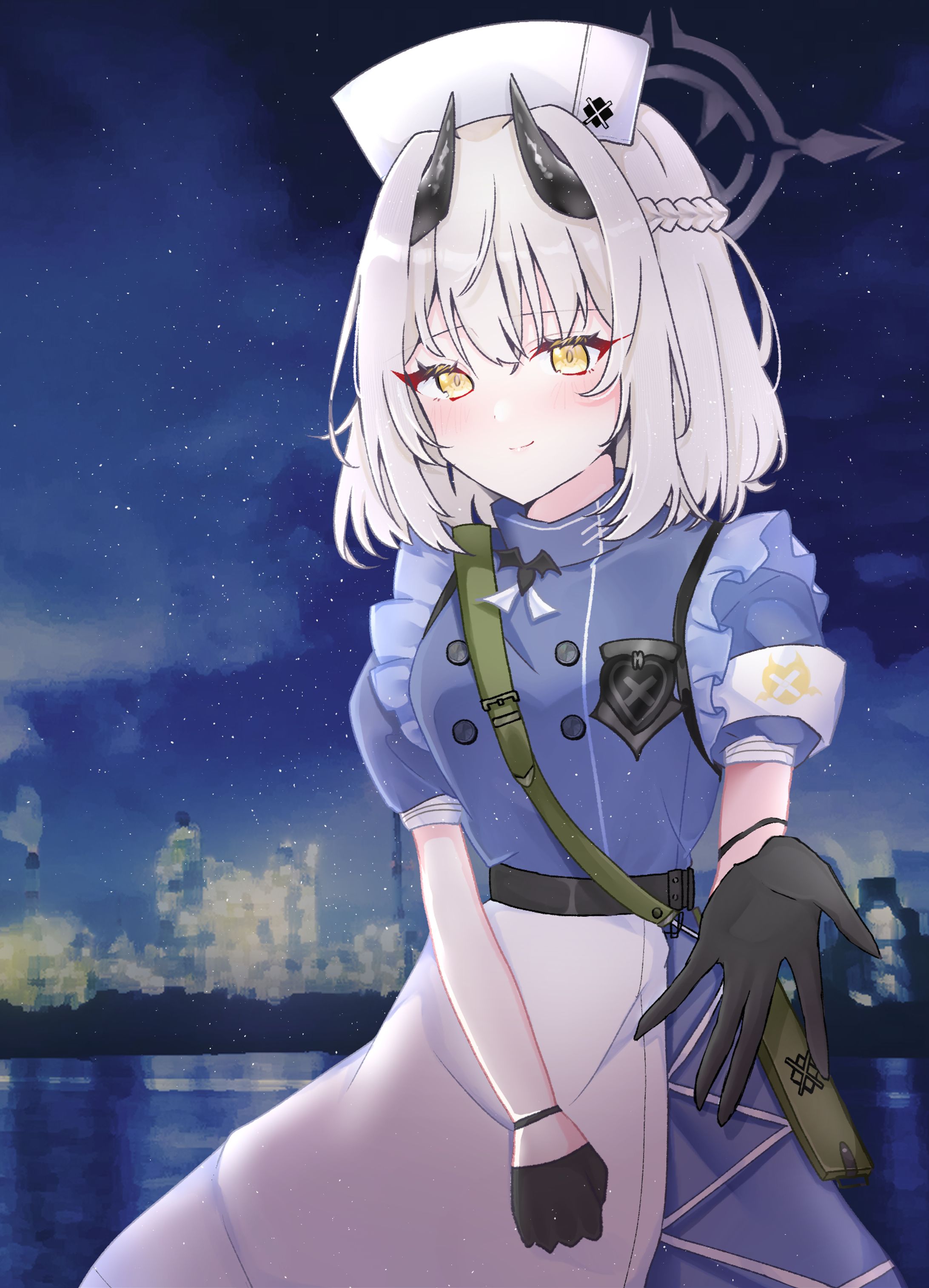 氷室セナ／ブルーアーカイブ-1