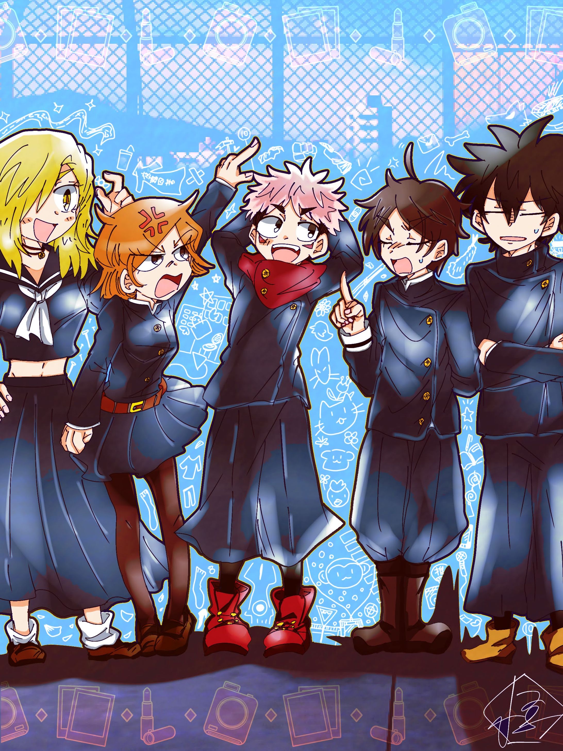 福岡分校編 FA（文字無）-1